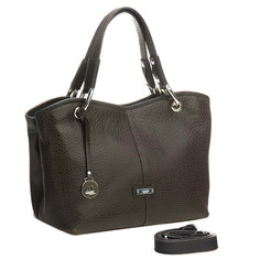 Сумка женская Alessandro Birutti 642 коричневая