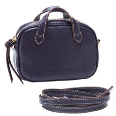 Сумка женская Alessandro Birutti 13-302 фиолетовая