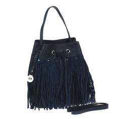 Сумка женская Alessandro Birutti 4021 синяя