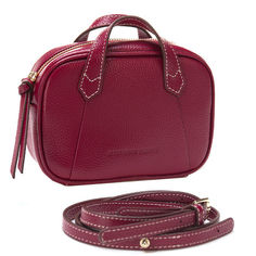 Сумка женская Alessandro Birutti 13-302 красная