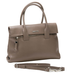 Сумка женская Alessandro Birutti 0141 бежевая