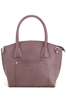 Сумка женская Solo 642-642 фиолетовая