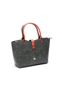 Сумка женская Vera Victoria Vito 34-706 серая