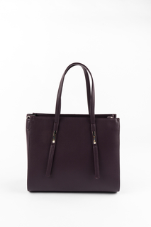 Сумка женская Solo 485-332 бордовая