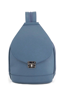 Сумка женская Solo 472-750 синяя