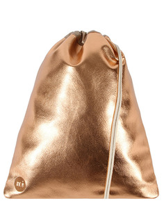 Рюкзак-мешок Mi-Pac Gold Kit Bag Metallic Rose Gold,13l
