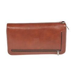 Клатч мужской Sergio Belotti 9323 milano brown