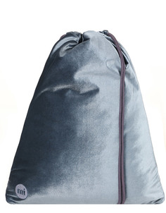 Рюкзак-мешок Mi-Pac Premium Kit Gym Bag Velvet Petrol Blue,13l