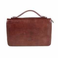 Клатч мужской Sergio Belotti 8840 milano brown