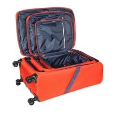 Комплект чемоданов Verage GM18100W green L