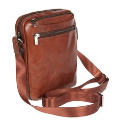 Сумка-планшет мужской Sergio Belotti 9561 milano brown