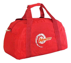 Дорожная сумка Polar 5997 красная 44 x 19 x 24