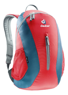 Рюкзак Deuter City Light красный/синий 16 л