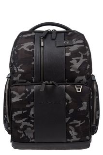 Рюкзак мужской Piquadro CA4532BR черный
