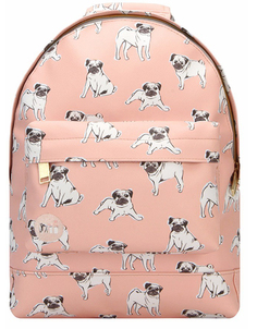 Рюкзак Mi-Pac Gold Pugs Peach, 17l