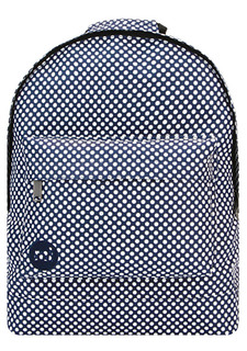 Рюкзак Mi-Pac Custom Prints Microdot Navy, 17л