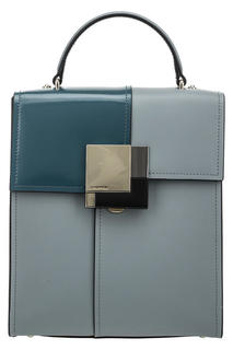 Рюкзак женский Cromia 1404377 синий