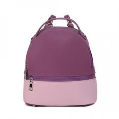 Рюкзак женский OrsOro DS-996 сиреневый - розовый