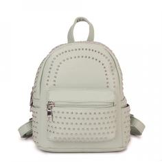 Рюкзак женский OrsOro DS-985 фисташковый