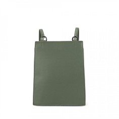 Рюкзак женский OrsOro DW-976 хаки-зеленый