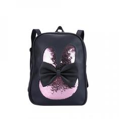 Рюкзак женский OrsOro DW-984 черный