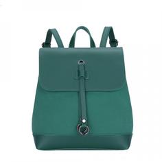 Рюкзак женский OrsOro DW-948 зеленый
