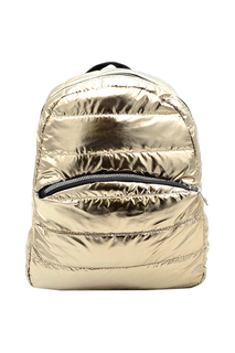 Рюкзак женский Dispacci 16571 золотистый