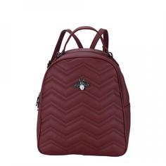 Рюкзак женский OrsOro DW-939 бордо