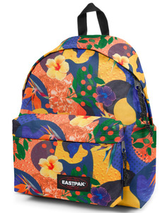 Рюкзак женский EASTPAK Padded Pakr разноцветный
