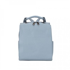 Рюкзак женский OrsOro DW-908 темно голубой