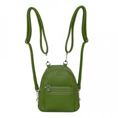 Рюкзак женский OrsOro DS-925 зеленый