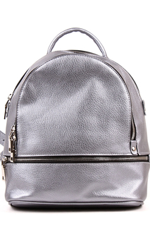 Рюкзак женский Медведково 19С0585-К14 серебристый