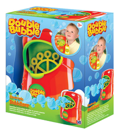 Мыльные пузыри HTI Машина для пускания мыльных пузырей Double Bubble