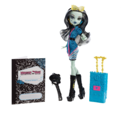 Кукла Monster High Фрэнки Штейн - Скариж Y7659