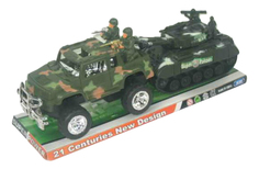 Игровой набор военной техники Super Power Shantou Gepai B379331