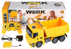 Машина радиоуправляемая "Самосвал" Shantou Gepai