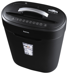 Шредер Hama Premium X10CD 00050189