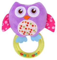 Погремушка Lorelli Toys "Сова"