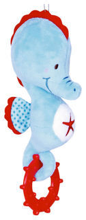 Погремушка "Морской конёк. Бэби Глюк. Baby Gluck" (арт. 12887) Spiegelburg