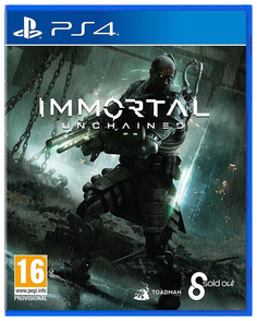 Игра для PlayStation 4 Immortal: Unchained Sold Out