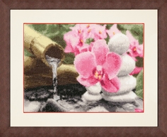 Набор для вышивания Золотое Руно МГ-014 Энергия воды