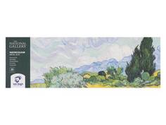 Акварель Royal Talens Van Gogh National Gallery металлический короб 24 цвета