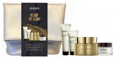 Набор средств по уходу за лицом Ahava KIT Ready to Glow Мгновенное сияние