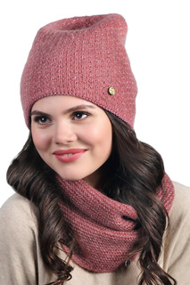 Снуд женский Dispacci G2138AS коричневый