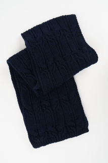 Шарф женский Marhatter MWS9044 синий