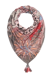 Платок женский Mellizos SS9-15TS 96 розовый