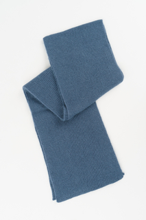 Шарф женский Marhatter MWS10177 голубой