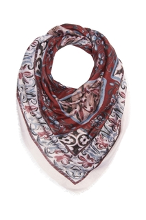 Платок женский Mellizos SS9-7L 85-3 красный