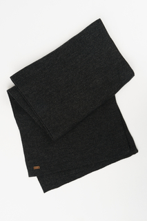 Шарф мужской Marhatter MMS4846 черный