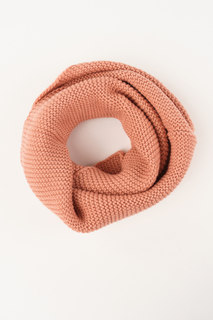 Шарф-снуд женский Elfrio RLS7829 розовый